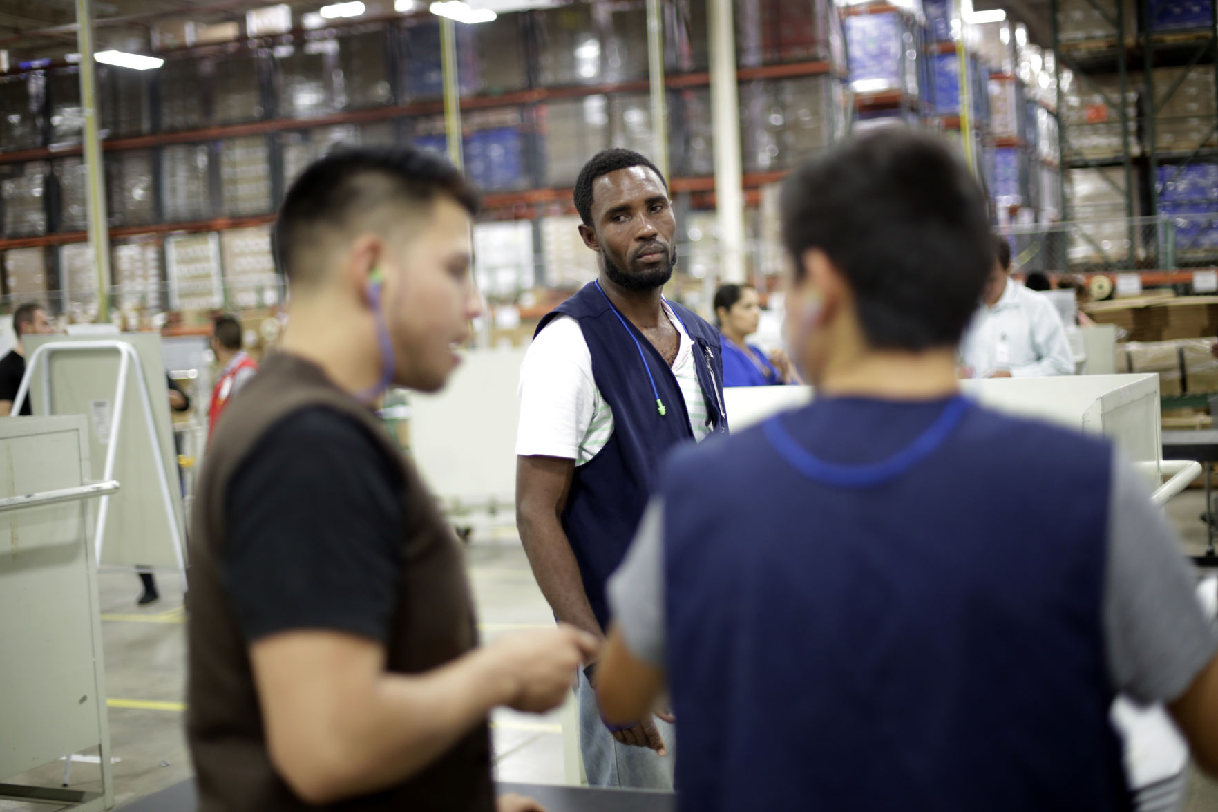 Haitians The Mexican Dream